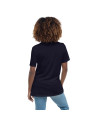 Bambit Women's Relaxed T-Shirt Uno