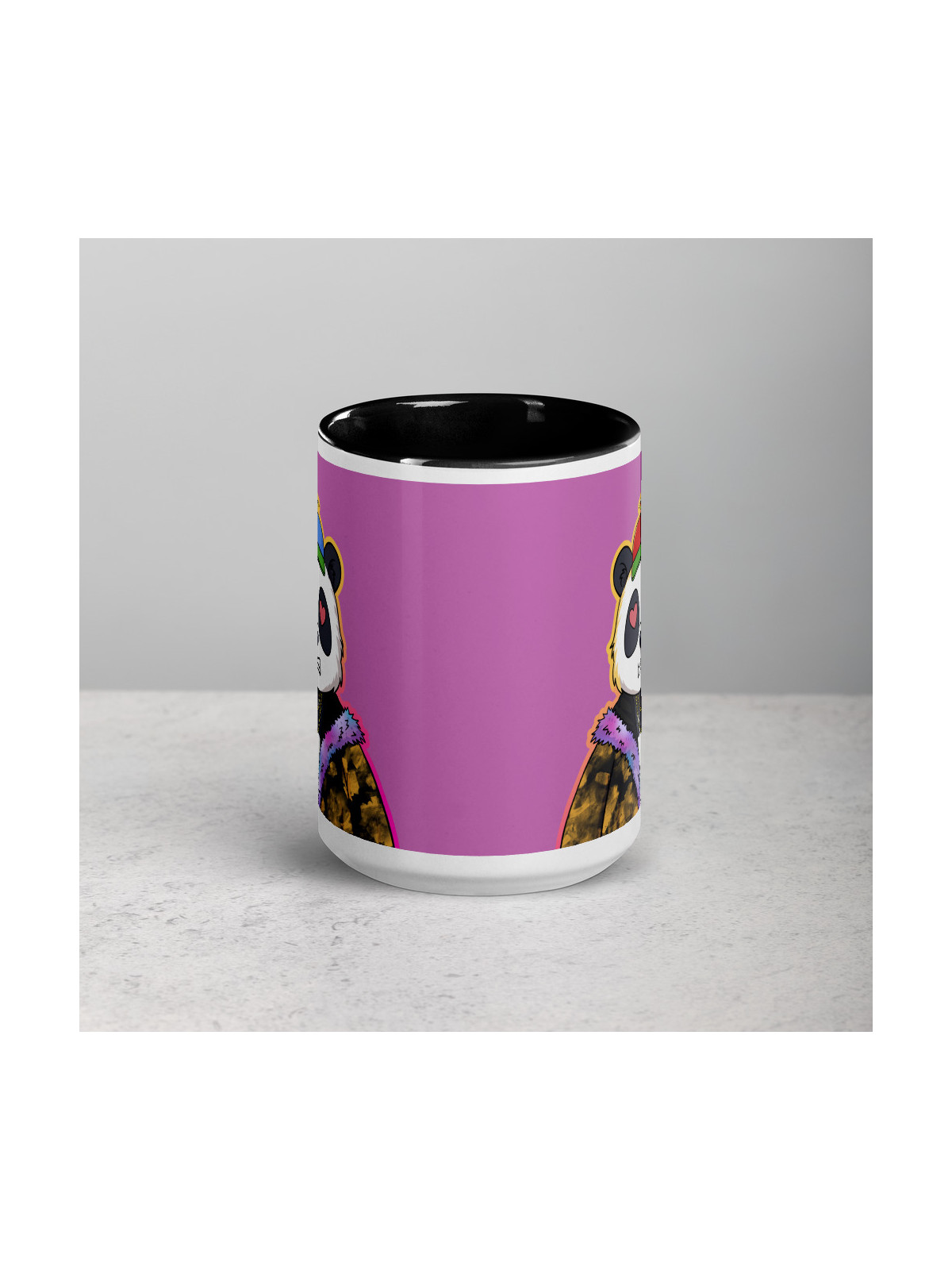 BAMBIT Mug with Color Inside NFT 7