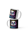 White glossy mug BAMBIT original