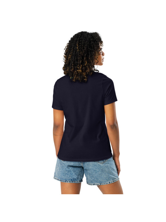 BAMBIT Women's Relaxed T-Shirt Hero