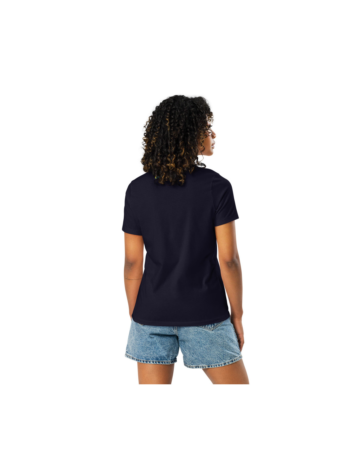 BAMBIT Women's Relaxed T-Shirt Hero